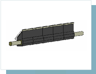 Racloflex Scrapers N